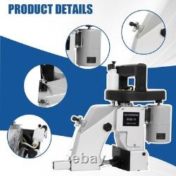 Bag Sewing Closing Machine, Heavy Duty Cordless Bag Closer, Máquina De Coser Cos