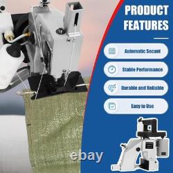 Bag Sewing Closing Machine, Heavy Duty Cordless Bag Closer, Máquina De Coser Cos