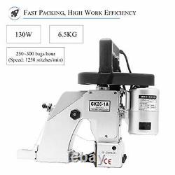 Bag Sewing Machine Heavy-duty Bag Closer Bag Closing Machine Automatic Woven