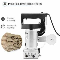 Bag Sewing Machine Heavy-duty Bag Closer Bag Closing Machine Automatic Woven