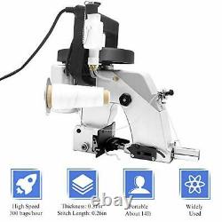 Bag Sewing Machine Heavy-duty Bag Closer Bag Closing Machine Automatic Woven