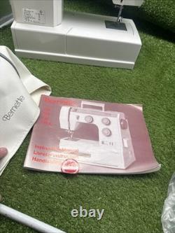 Bernette 705 Sewing Machine with Foot Pedal Vintage Heavy Duty