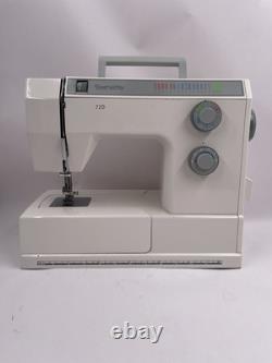 Bernette 720 Sewing Machine Heavy Duty 200 B