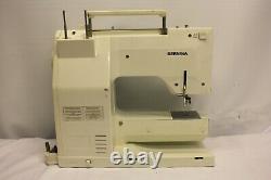 Bernina 1030 Heavy Duty Sewing Machine With Extension Table & Attachments