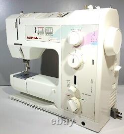 Bernina 1031 Heavy-Duty Mechanical Sewing Machine Pro-Svc'd, 2-Yr Warranty +More