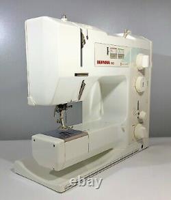 Bernina 1031 Heavy-Duty Mechanical Sewing Machine Pro-Svc'd, 2-Yr Warranty +More