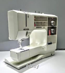 Bernina 1120 Sewing Machine Heavy-Duty All-Metal (Simple Ver. 1130) with2yr Warr