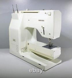 Bernina 1120 Sewing Machine Heavy-Duty All-Metal (Simple Ver. 1130) with2yr Warr