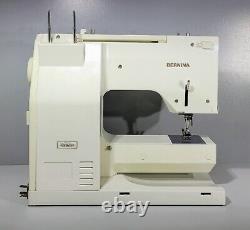 Bernina 1120 Sewing Machine Heavy-Duty All-Metal (Simple Ver. 1130) with2yr Warr