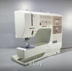 Bernina 1120 Sewing Machine Heavy-Duty All-Metal (Simple Ver. 1130) with2yr Warr