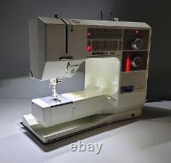Bernina 1120 Sewing Machine Heavy-Duty All-Metal (Simple Ver. 1130) with2yr Warr