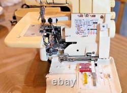 Bernina 2000DE Heavy Duty Sewing Machine