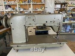 Bernina 217 6mm. Industrial &Zig-Zag& Heavy Duty Sewing Machine