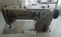 Bernina 217 Industrial Straight Stitch&Zig-Zag&Heavy Duty Sewing Machine N-12