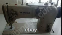 Bernina 217 Industrial Straight Stitch&Zig-Zag&Heavy Duty Sewing Machine N-12
