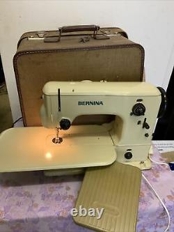 Bernina 532 heavy duty sewing machine