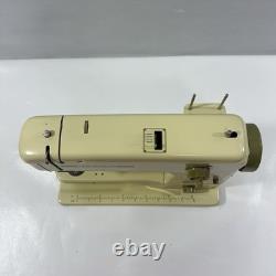 Bernina 707 Heavy Duty Metal Sewing Machine With Extension Table Pedal Case