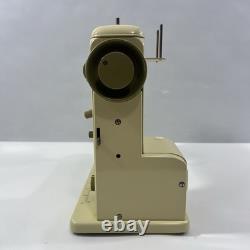 Bernina 707 Heavy Duty Metal Sewing Machine With Extension Table Pedal Case