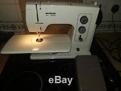 Bernina 801 Heavy Duty Sewing/ Machine