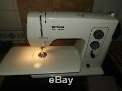 Bernina 801 Heavy Duty Sewing/ Machine