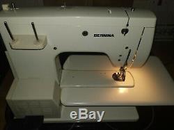 Bernina 801 Heavy Duty Sewing/ Machine