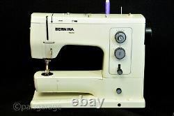 Bernina 830 Sewing Machine-heavy Duty-accessories-serviced & Fine Tuned