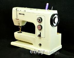 Bernina 830 Sewing Machine-heavy Duty-accessories-serviced & Fine Tuned