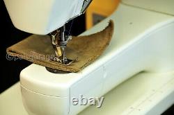 Bernina 830 Sewing Machine-heavy Duty-accessories-serviced & Fine Tuned