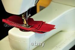 Bernina 830 Sewing Machine-heavy Duty-accessories-serviced & Fine Tuned