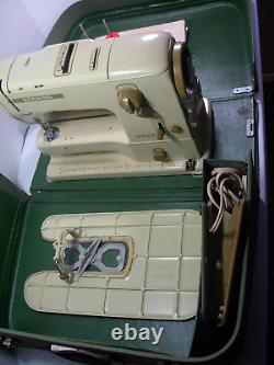 Bernina Heavy-Duty Sewing Machine 730 Record Fully Functional