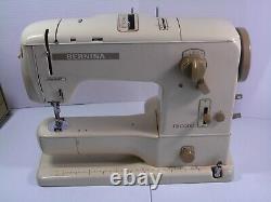 Bernina Heavy-Duty Sewing Machine 730 Record Fully Functional