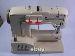 Bernina Heavy-Duty Sewing Machine 730 Record Fully Functional