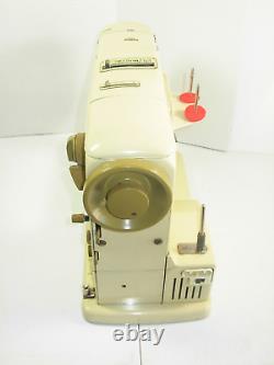 Bernina Heavy-Duty Sewing Machine 730 Record Fully Functional