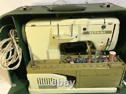 Bernina Record 730 Multi Stitch Sewing Machine Read Listing Description
