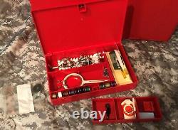 Bernina Record 830 Electronic Sewing Machine & Accessories SERVICED Heavy Duty