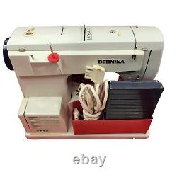 Bernina Record 830 HEAVY DUTY Sewing Machine Works Great Professional Serviced