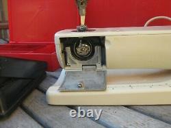 Bernina Record 830 Heavy Duty Sewing Machine Professionally Serviced