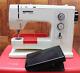 Bernina Record 830 Heavy Duty Sewing Machine withCase, Accessories