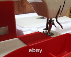 Bernina Record 830 Heavy Duty Sewing Machine withCase, Accessories