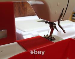 Bernina Record 830 Heavy Duty Sewing Machine withCase, Accessories