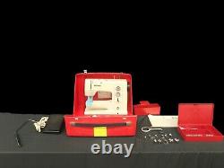 Bernina Record 830 Sewing And Quilting Machine - Heavy Duty