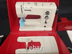 Bernina Record 830 Sewing And Quilting Machine - Heavy Duty