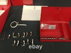 Bernina Record 830 Sewing And Quilting Machine - Heavy Duty