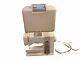 Bernina Record 930 Heavy Duty Sewing Machine withCase Read See Description & Pics
