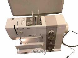 Bernina Record 930 Heavy Duty Sewing Machine withCase Read See Description & Pics