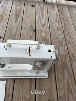 Bernina Sport 802 Sewing Machine Heavy Duty with Foot Control READ ONE ISSUE