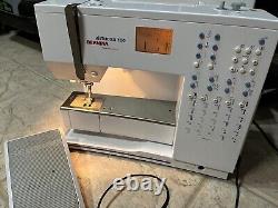 Bernina Virtuosa 160 Sewing Machine with Heavy Duty Hard Case & Organizer Offer