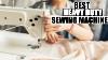 Best Heavy Duty Sewing Machine 2020 Ranked Buyer S Guide 4k