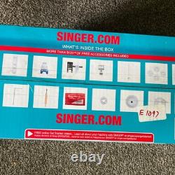 Brand New Singer 3337 Simple 29-stitch Heavy Duty Home Sewing MachineBRAND NEW