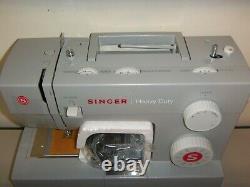 Brand New Singer Heavy Duty 4423 Sewing Machine